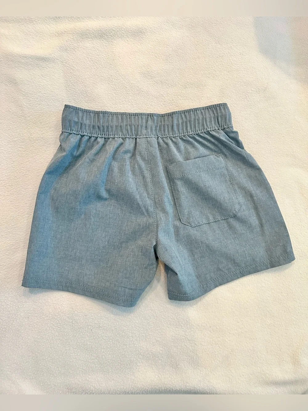 NEW Toddler Boy Woven Pocket Shorts